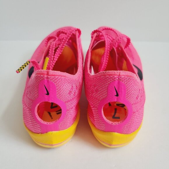 NEW Nike ZoomX Dragonfly Track & Field Shoes SPIKES CV0400-600 Size 7.5 Hyper main image 5